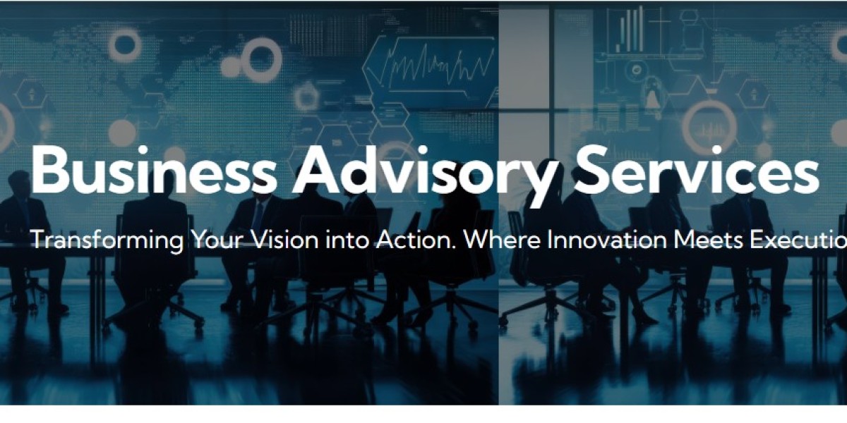 Business Advisory Services: Unlocking Your Business Potential