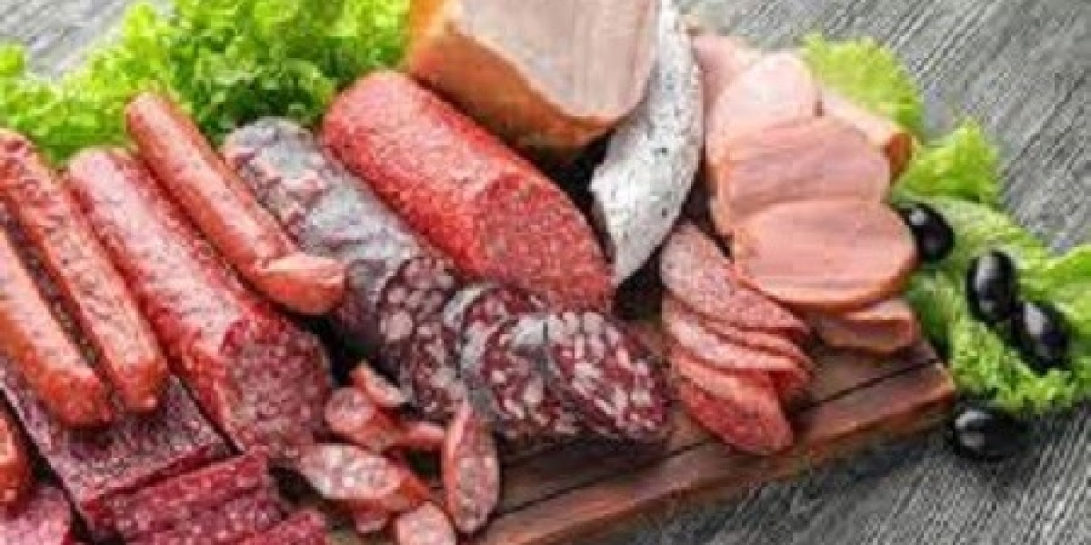 Processed Meat Market   Overview Analysis, Trends, Share, Size, Type & Future Forecast to 2035