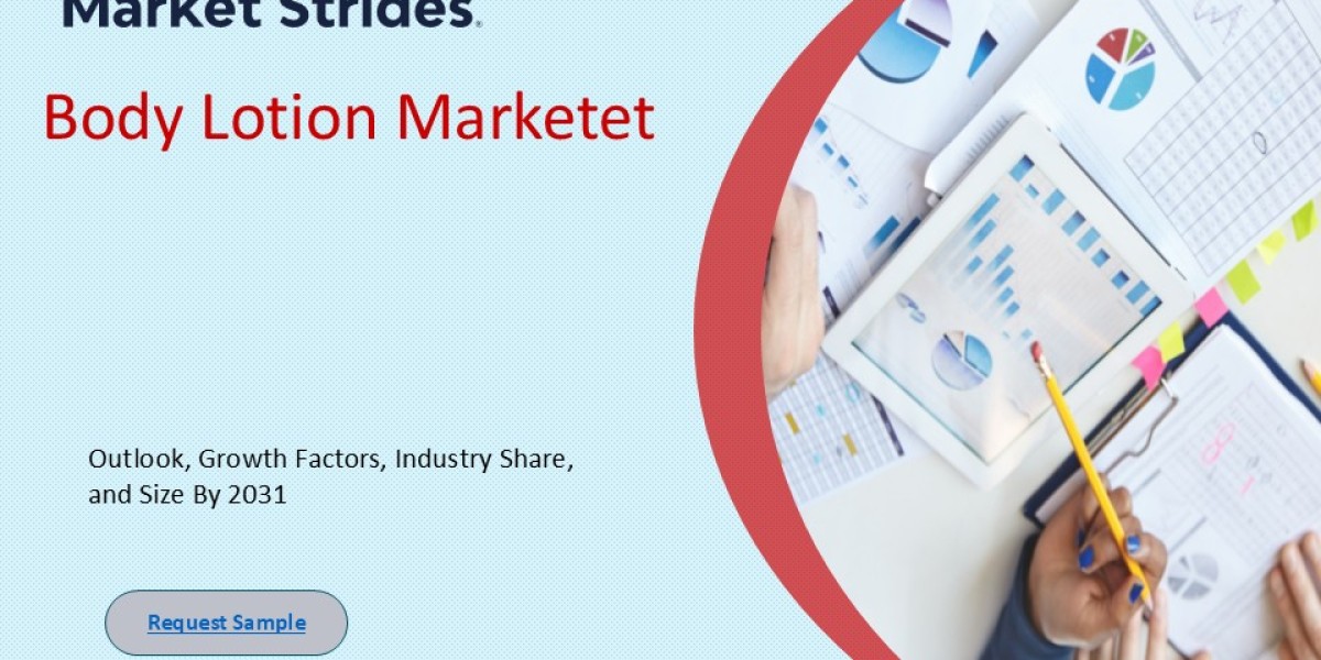 Body Lotion Market Industry Report 2023-2033: Key Insights, Challenges, and Opportunities