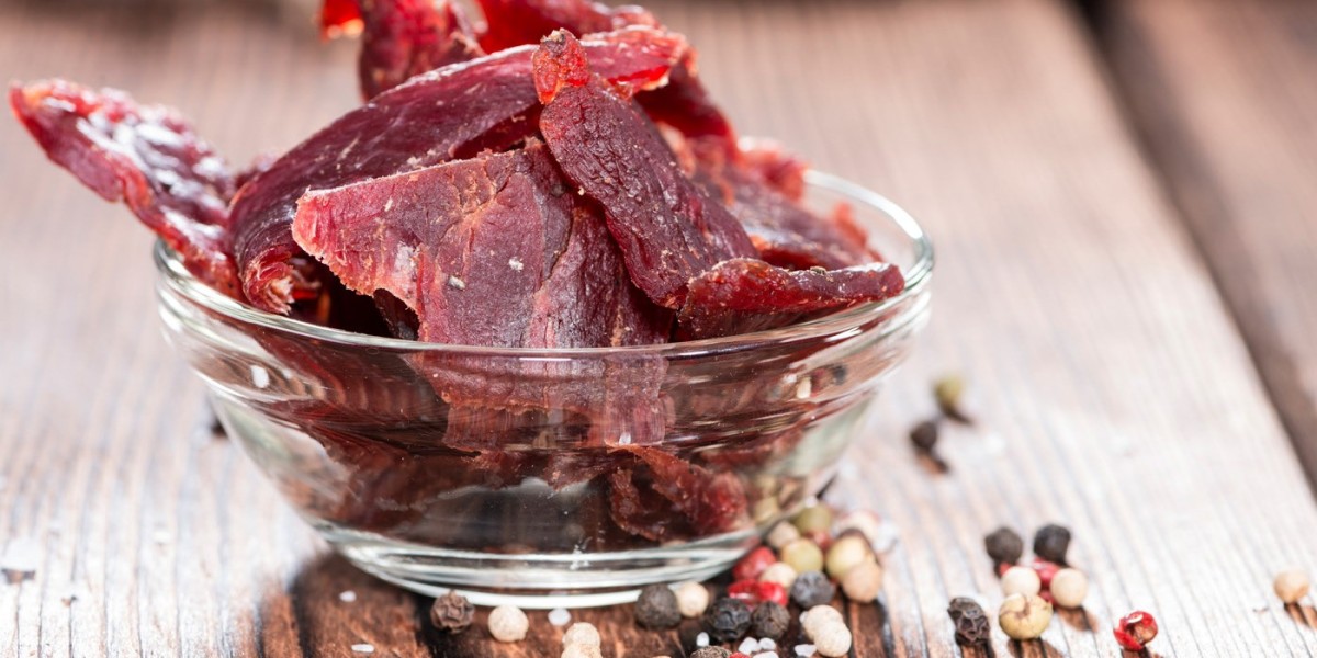 Beef Jerky Market: Winning Strategies for Long-Term Growth and Success