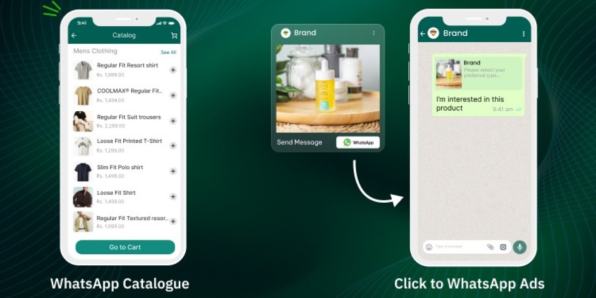 Click-to-WhatsApp Ads & WhatsApp Catalogue: A Powerful Duo for Business Growth