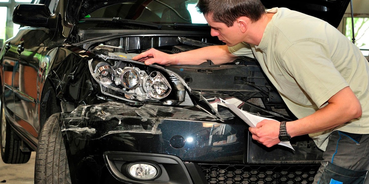 What if Accident Damage Is NOT Repaired Properly: Auto Body and Collision Repair Services