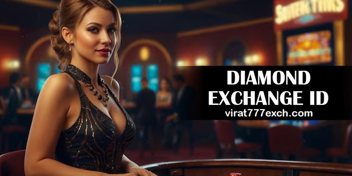 Diamond Exchange ID – Join the Best Platform with Your Betting ID