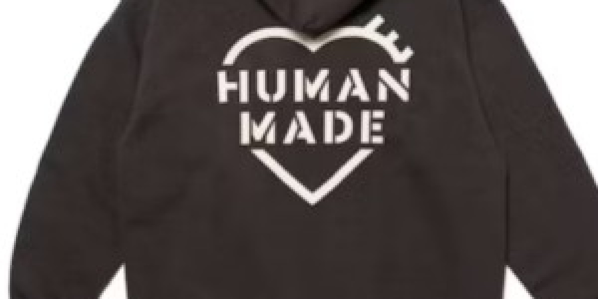 Discover the Unique Appeal of Human Made Clothing