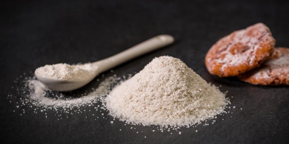 Why Is Xanthan Gum Market Essential for Gluten-Free Baking?