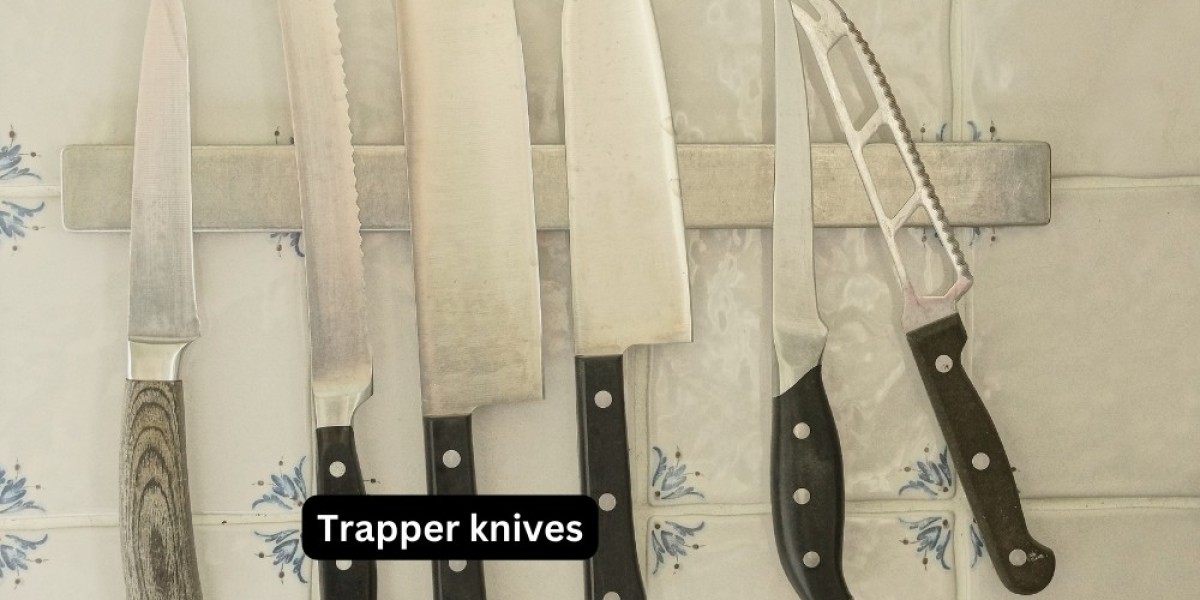 The Ultimate Guide to Trapper Knives: History, Design, and Uses