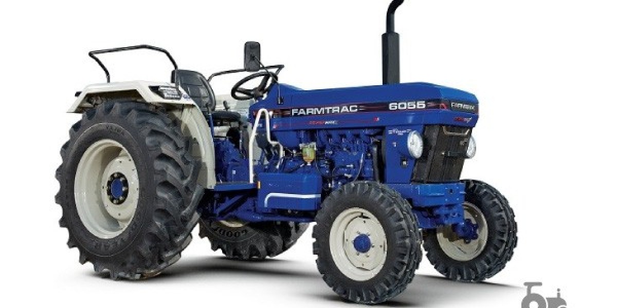 Latest Farmtrac Tractor Models in India - 2025