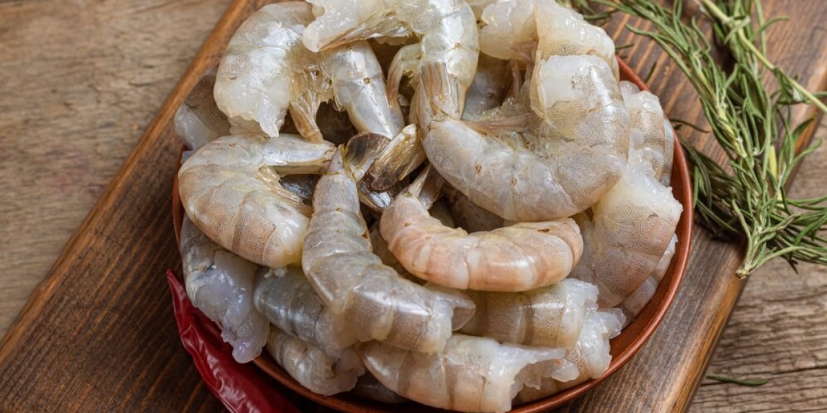 Shrimp Seed Market Revolutionizing Aquaculture