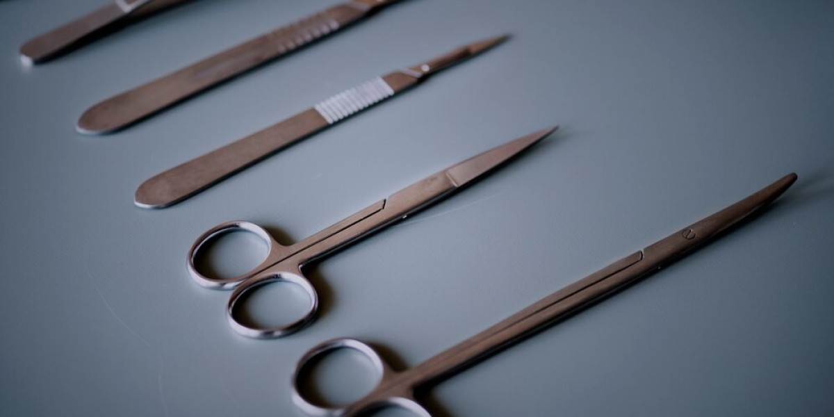 Ophthalmic Knives Market Profitability: Exploring Factors That Influence Global Market Demand and Growth Potential