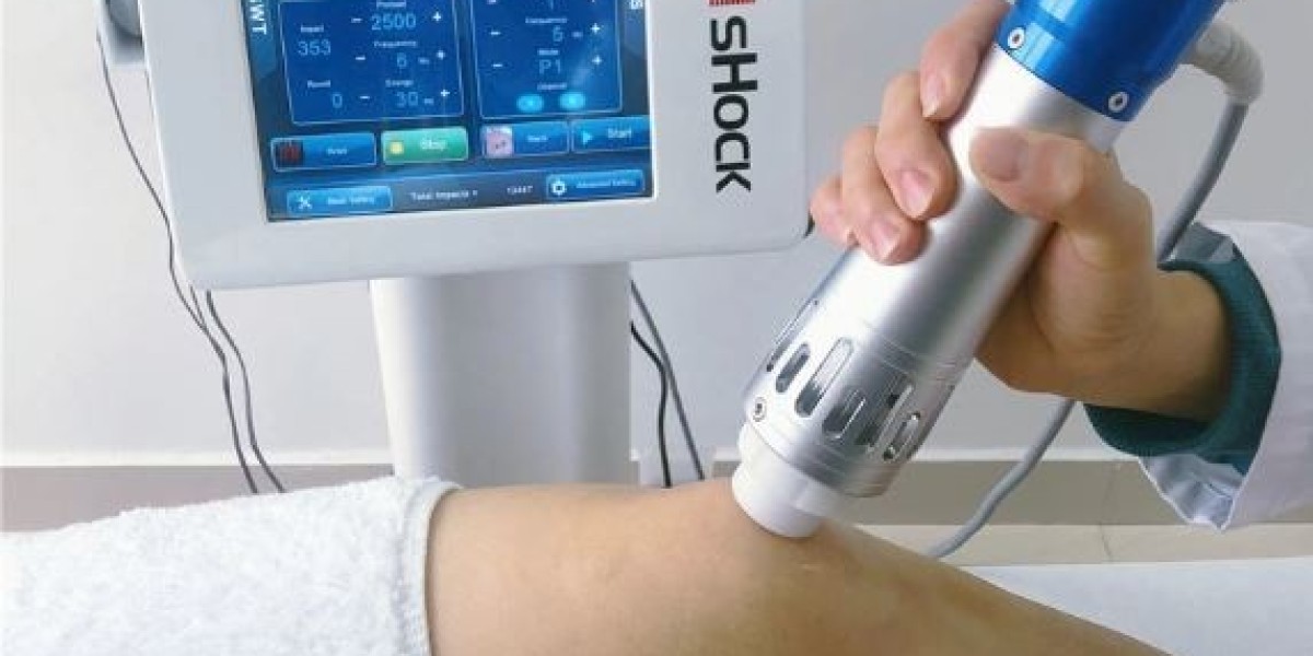 SoftWave Therapy The Future of Non-Invasive Healing and Pain Management