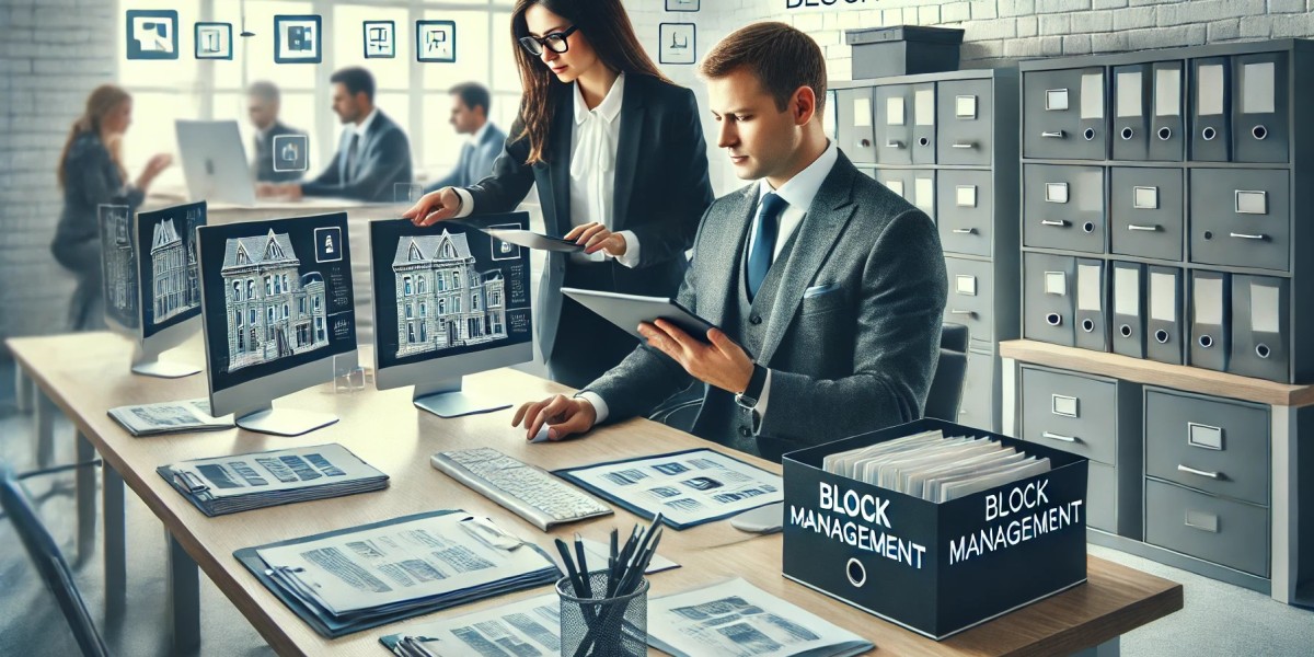 Smoothing the Process: The Role of Block Management Companies