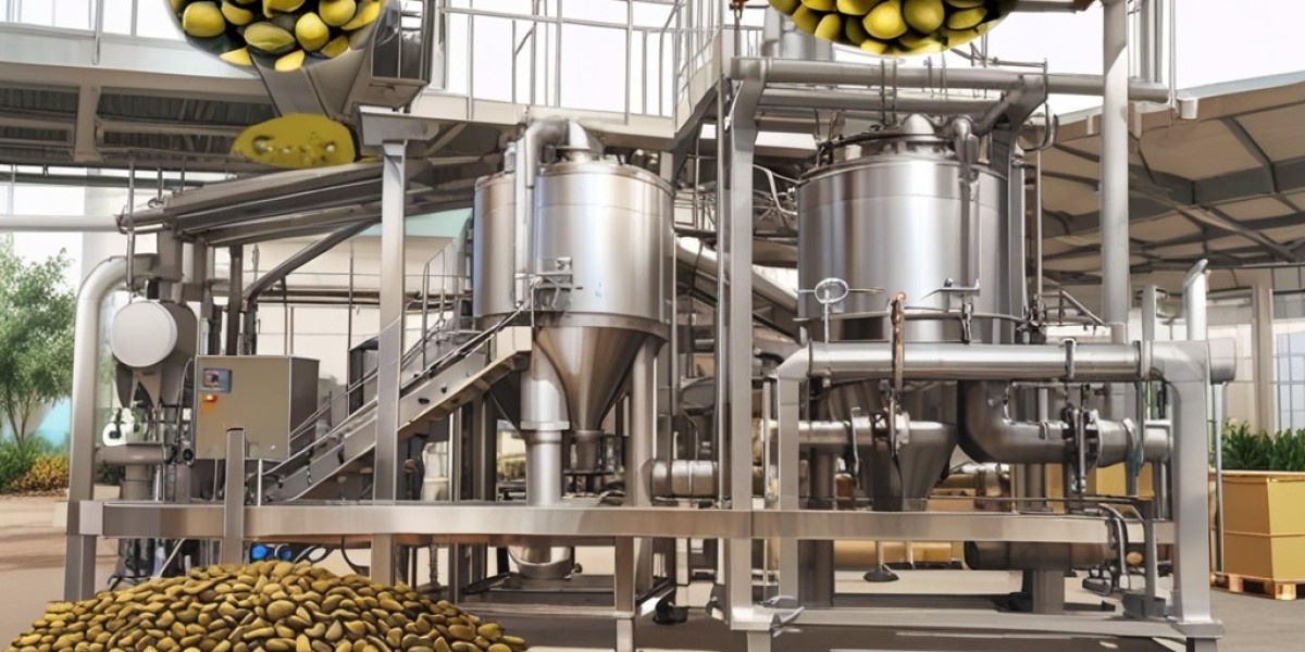 Jojoba Oil Processing Plant Project Report 2024: Machinery and Raw Materials