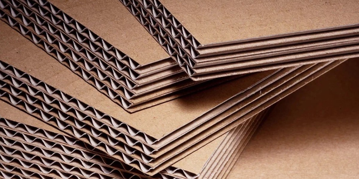 Corrugated Fanfold Market Strategic Outlook, Future Trends, and Competitive Landscape Analysis