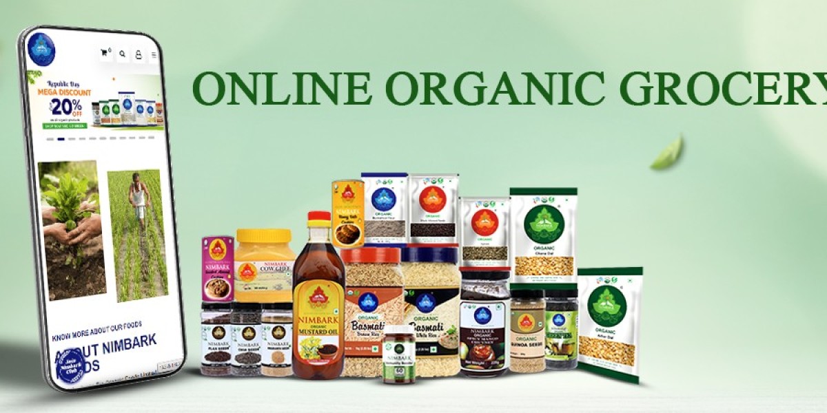 Online Organic Grocery | Nimbark Foods