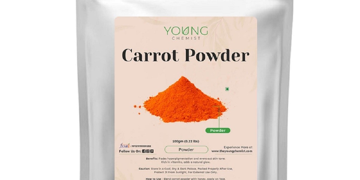 Carrot Powder