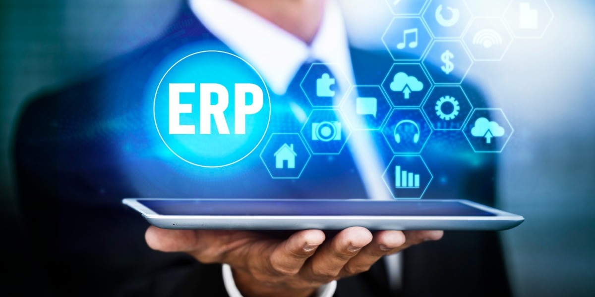 Empowering Businesses with Corporate ERP Solutions in UAE