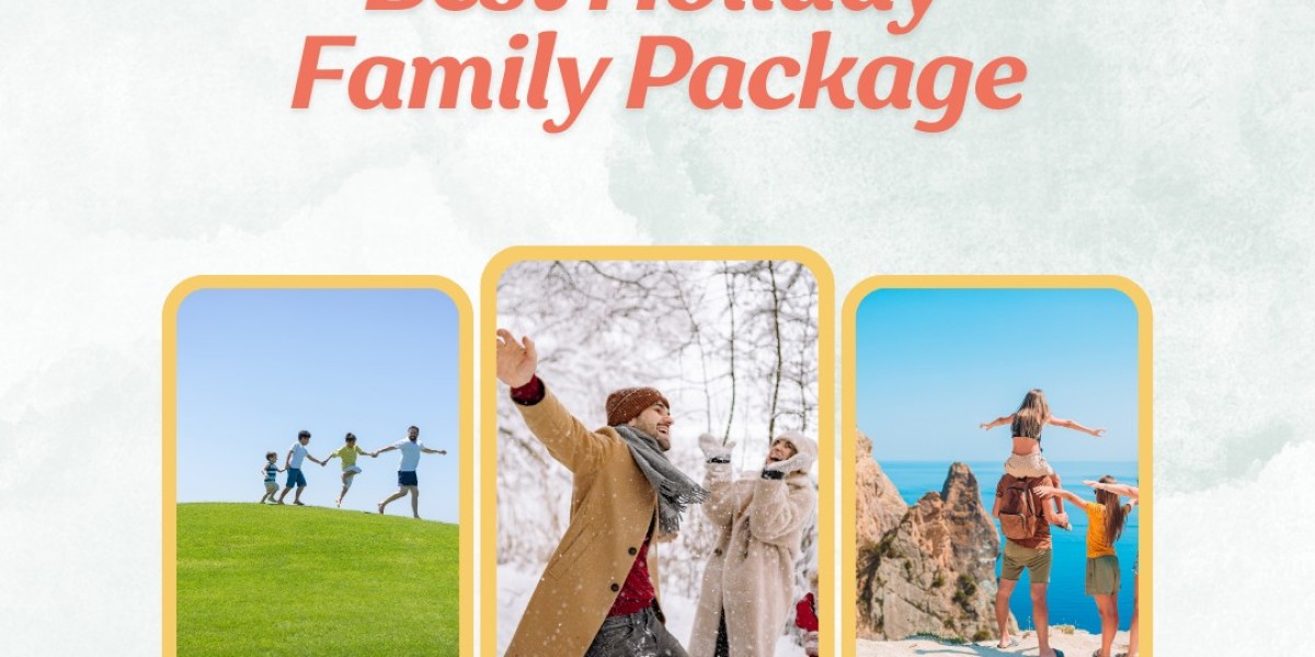 The Best Holiday Package for Families with Riyanshi Travels