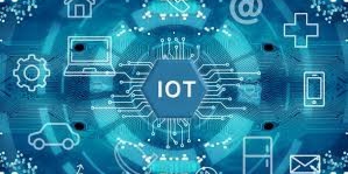 Why the IoT Node and Gateway Market is Essential for Smart Infrastructure