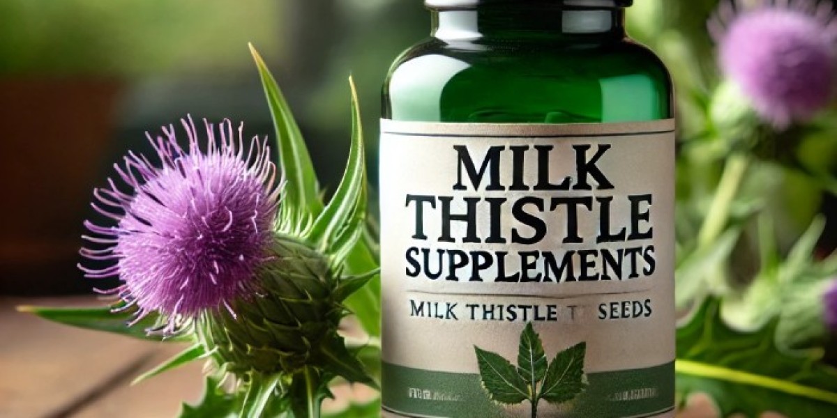 Milk Thistle Supplements Market Scenario: Competitive Landscape and Strategic Opportunities for Growth