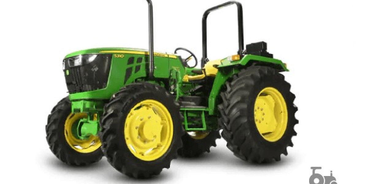 John Deere Tractor - Latest Price 2025, Models in India