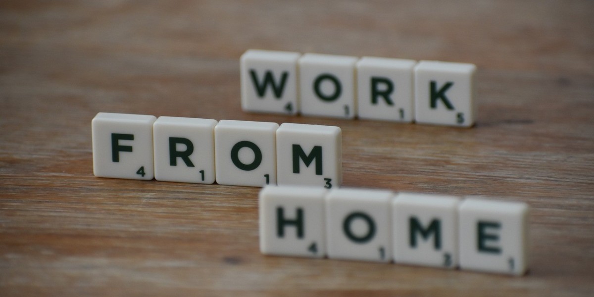 How to upskill when working from home