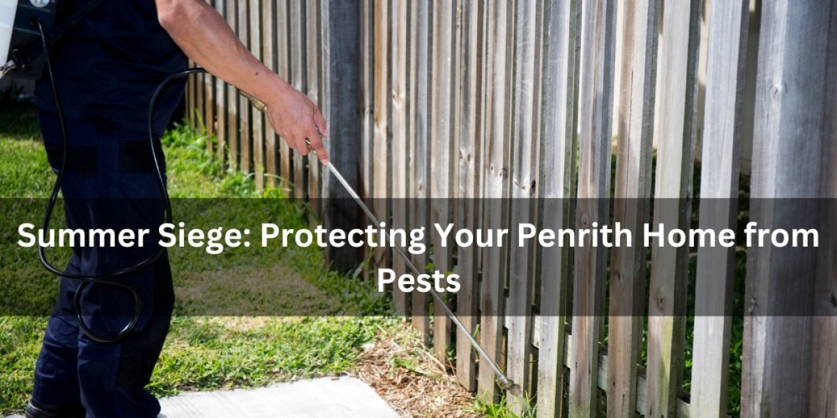 Summer Siege: Protecting Your Penrith Home from Pests