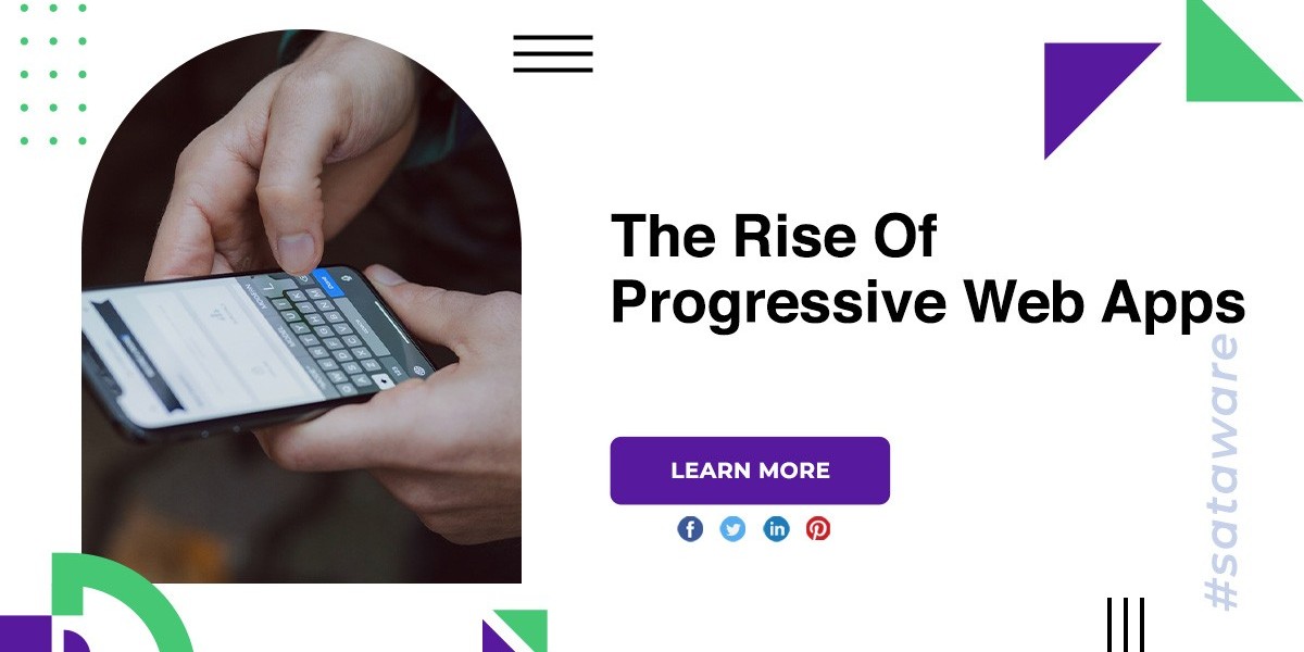 The Rise Of Progressive Web Apps