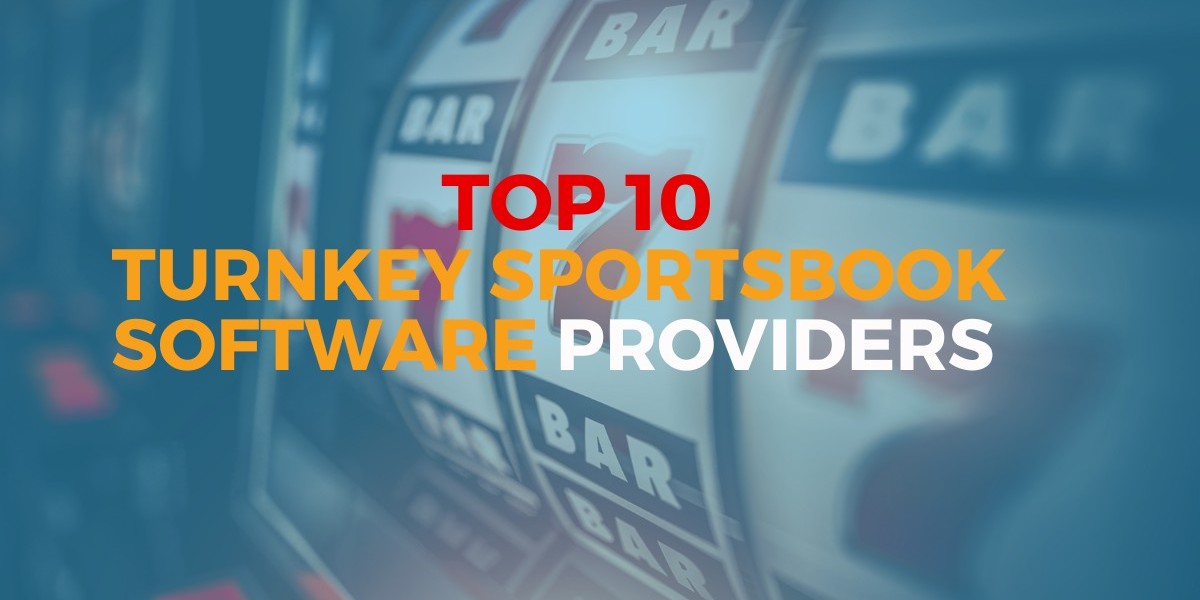 Top 10 Turnkey Sportsbook Software Providers