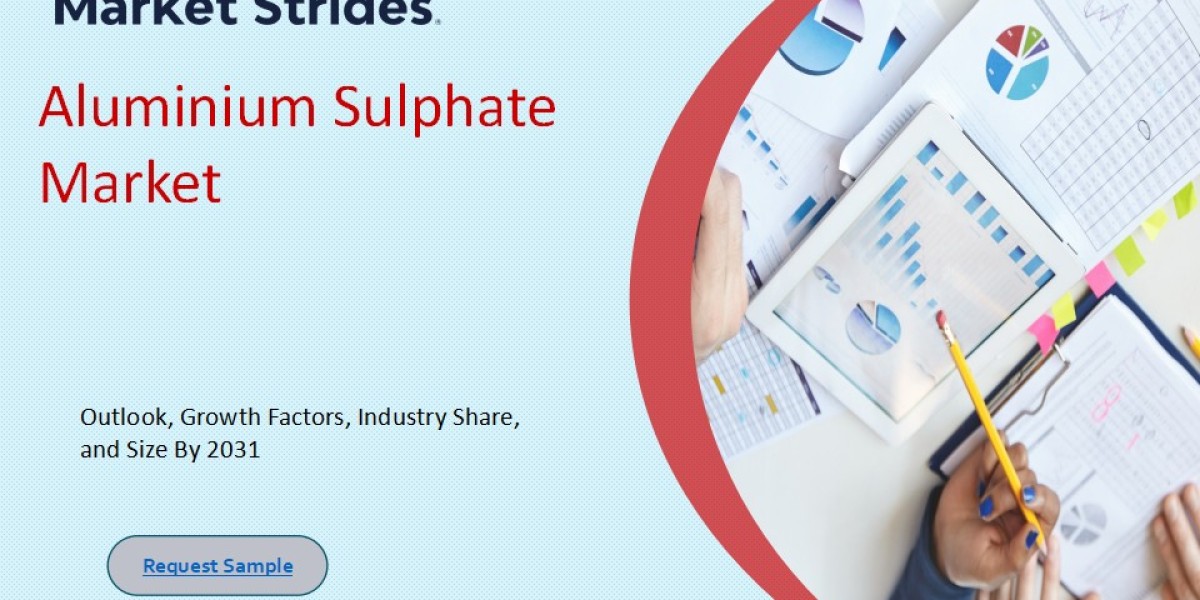 Aluminium Sulphate Market Outlook and Industry Growth Forecast to 2033