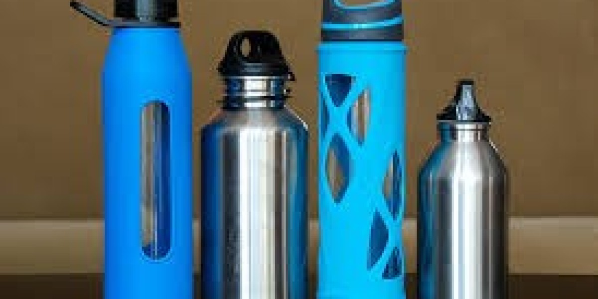 Global Stainless Steel Water Bottle Market: Key Players, Innovations, and Competitive Landscape