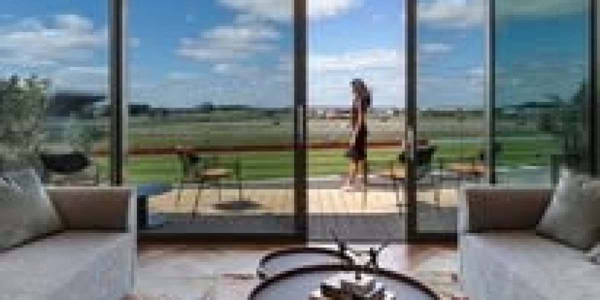 Premium Sliding Aluminium Patio Doors – Arkay Windows