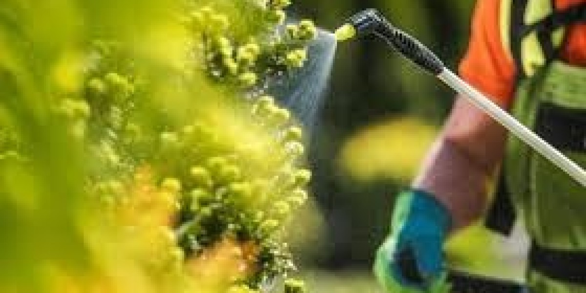 Biofungicides Market Forecast: Projecting Growth Trends and Industry Dynamics for the Next Decade