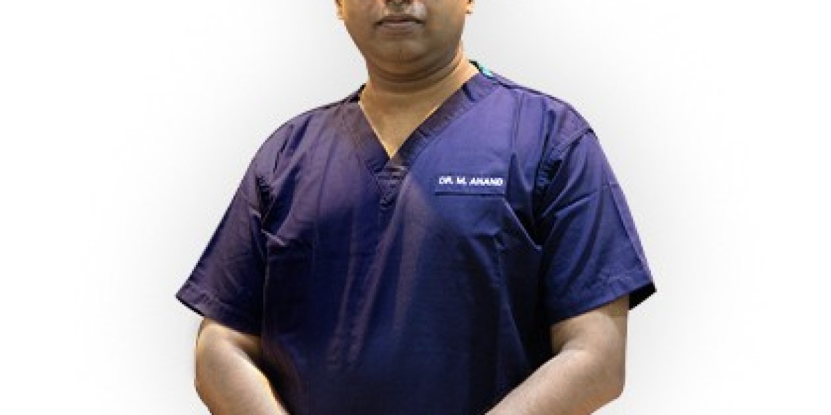 Expert Orthopedic Care in Chennai: Dr. Anand’s Approach to Healing