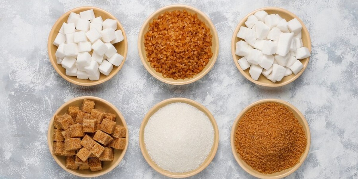 Food Sweetener Market: Trends, Innovations, and Opportunities