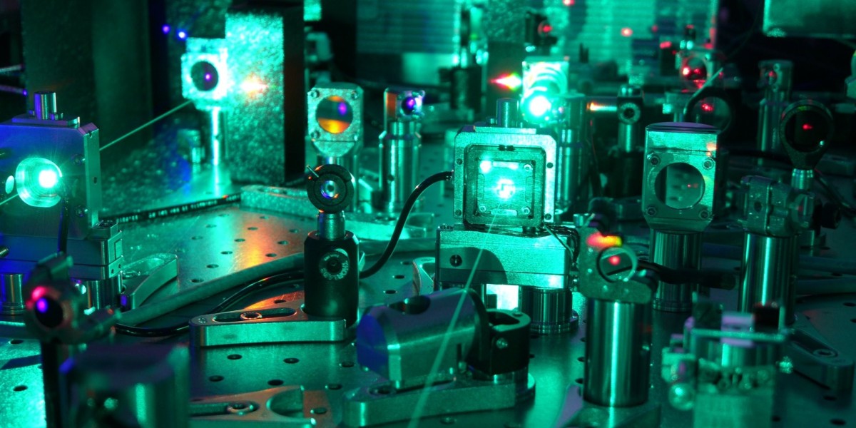 Laser Technology Market Shows Impressive Growth, USD 34.5 billion By 2034