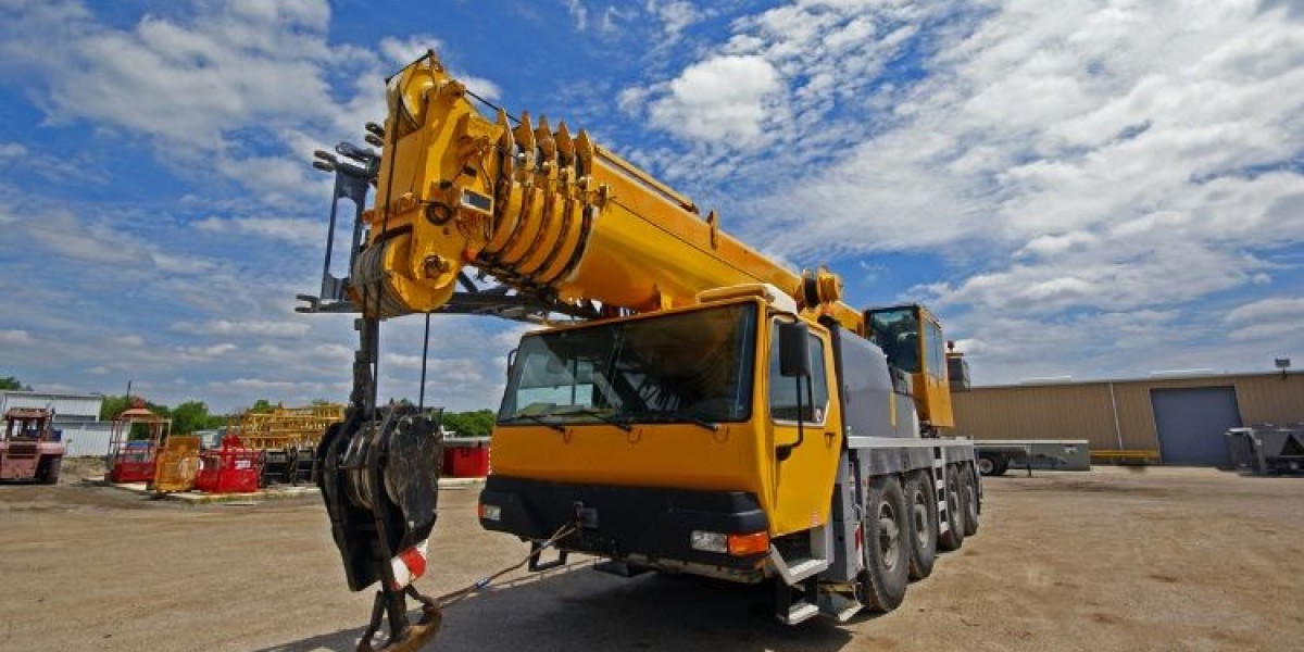 Australia Mobile Cranes Rental Market: Trends, Growth, and Forecast (2025-2034)