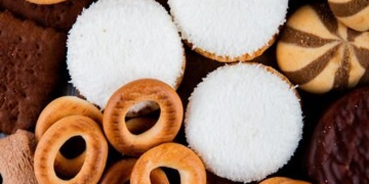 Exploring the Impact of Health Trends on the Cookies Industry