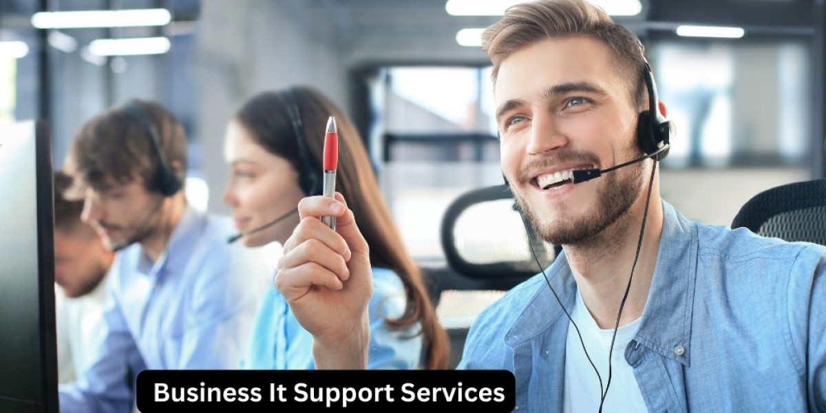 Business IT Support Services: Ensuring Seamless Operations in the Digital Era