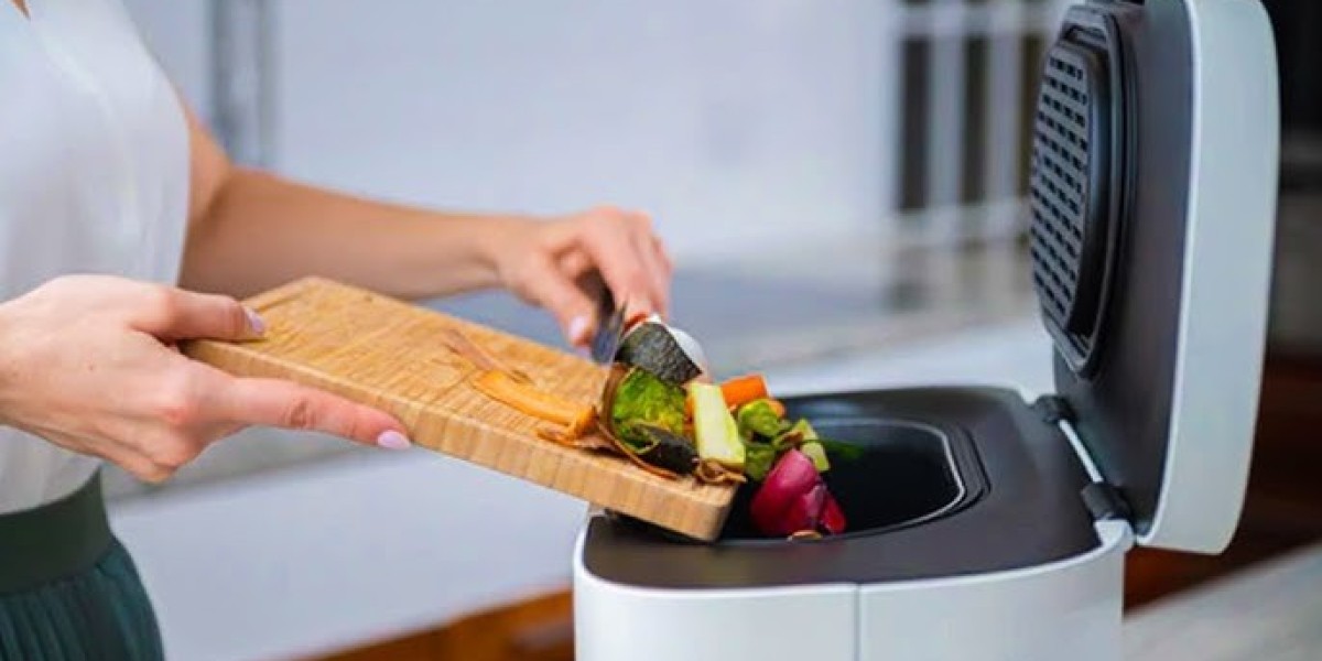 Kitchen Waste Composter