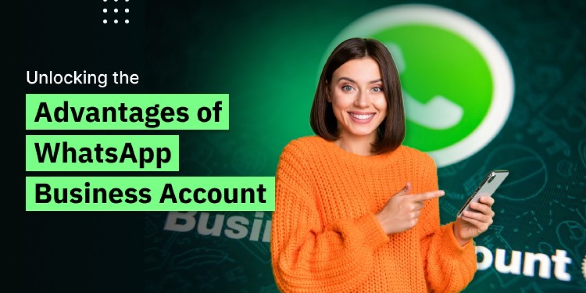 Unlocking the Advantages of WhatsApp Business Account (2025)