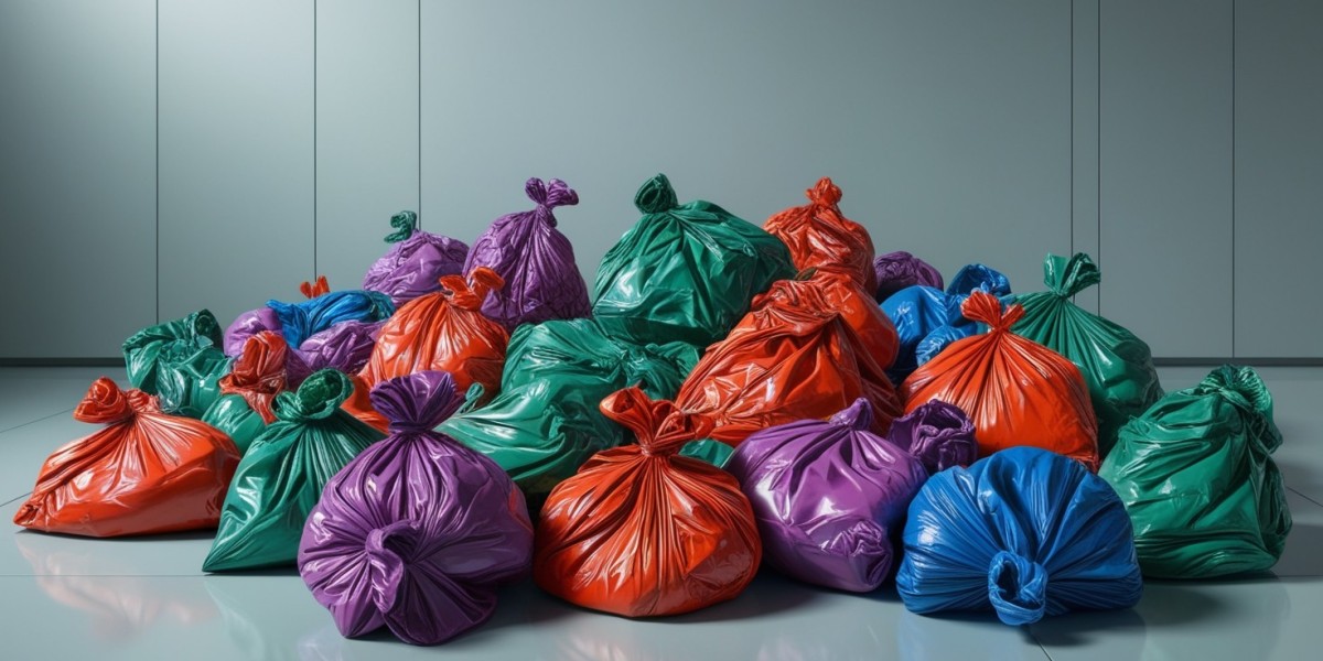 Global Trash Bags Market Analysis: What You Need to Know