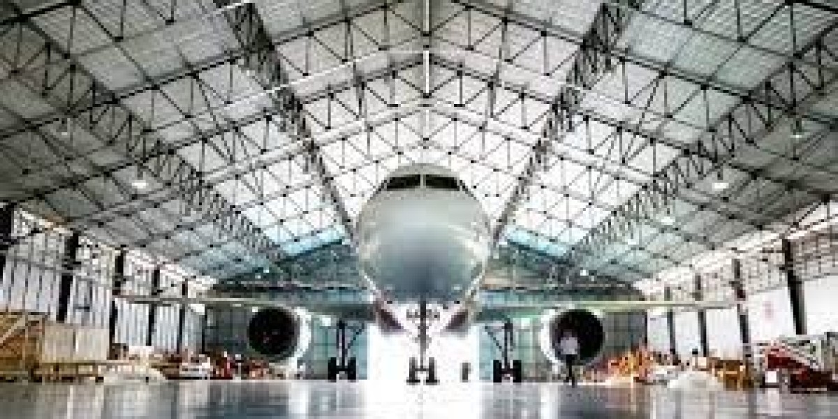 Aircraft Hangar Market: Key Players, Challenges, and Opportunities