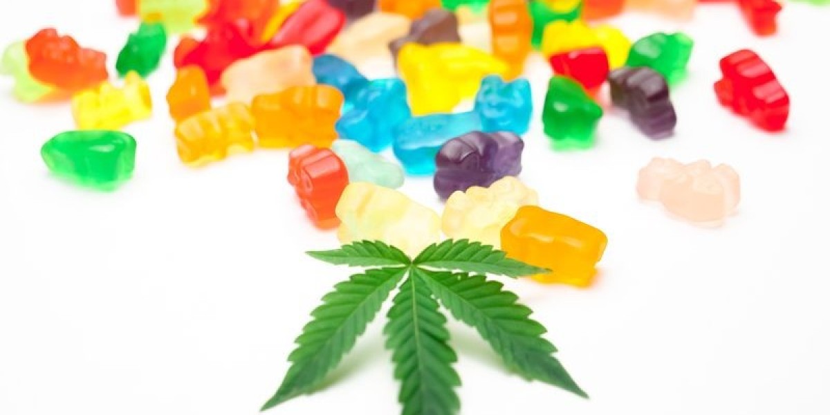 CBD Gummies Market: The Growing Potential of Targeted Wellness Products