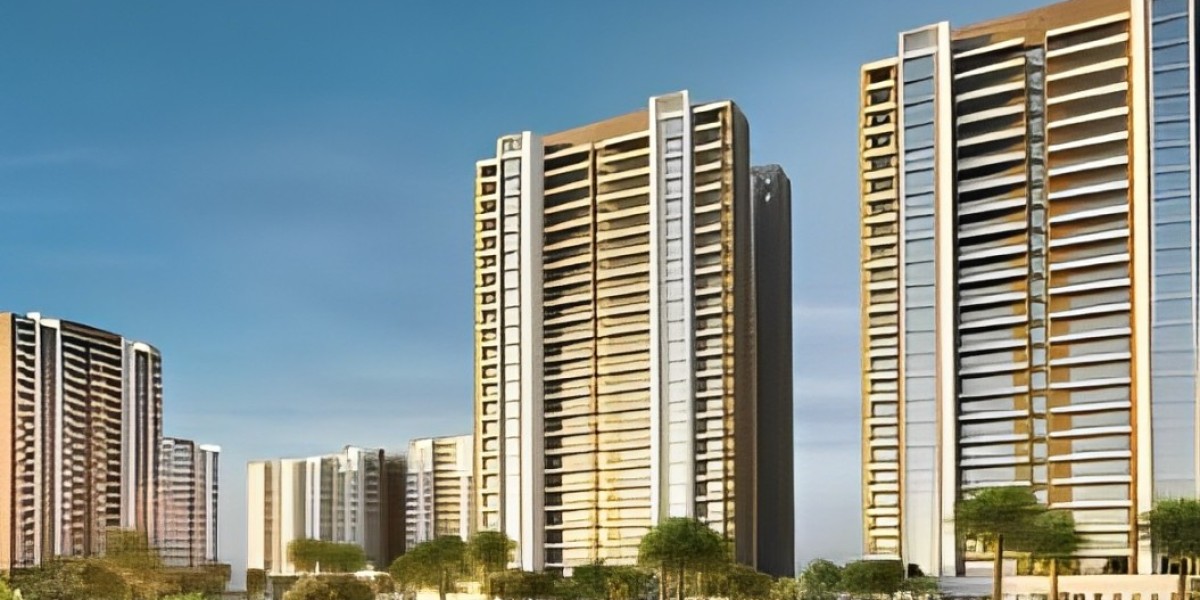 DLF Privana North: Luxurious 4BHK Apartments in Sector 76, Southern Peripheral Road