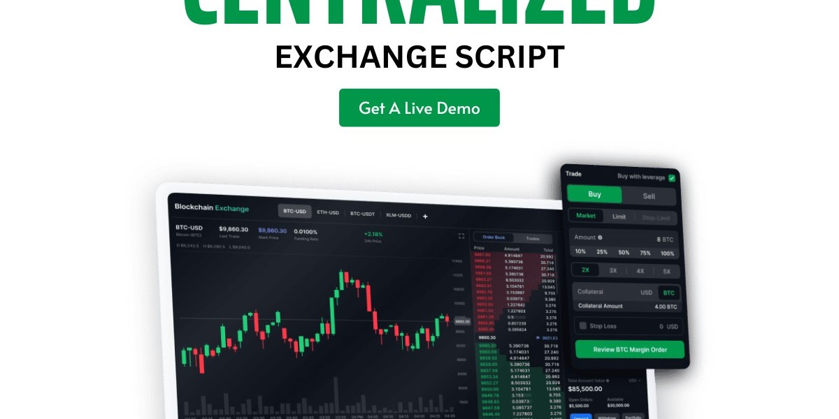 All-in-One Centralized Exchange Script for Secure Cryptocurrency Trading