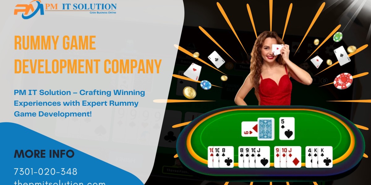 Top-Notch Casino Game Development: Your Winning Solution