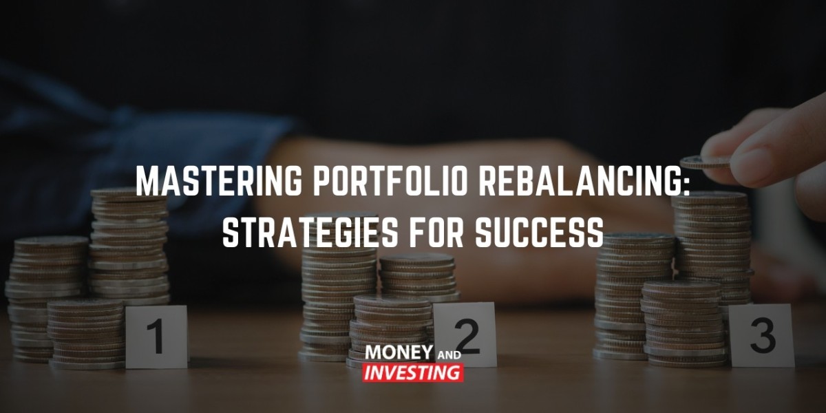 Mastering Portfolio Rebalancing: Strategies for Success | Andrew Baxter