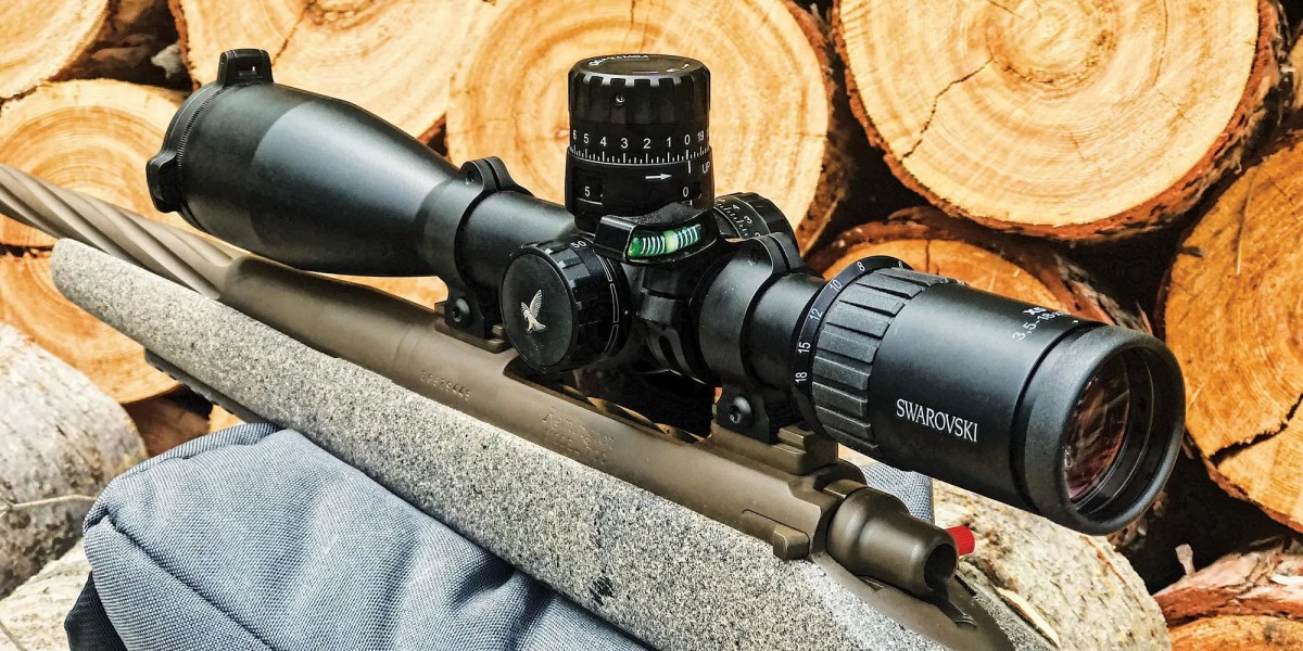 Comprehensive Insights into the Global Riflescope Market: Trends, Growth, and Forecasts