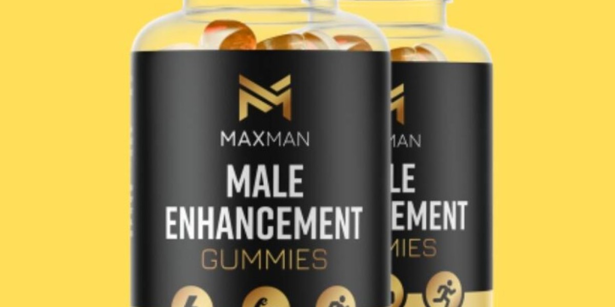 MaxMan Male Enhancement UK: Enhance Performance, Naturally !