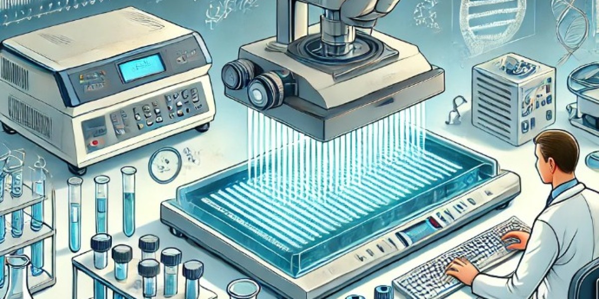 Western Blotting Processors Market Landscape: Analyzing Growth Opportunities and Strategic Challenges